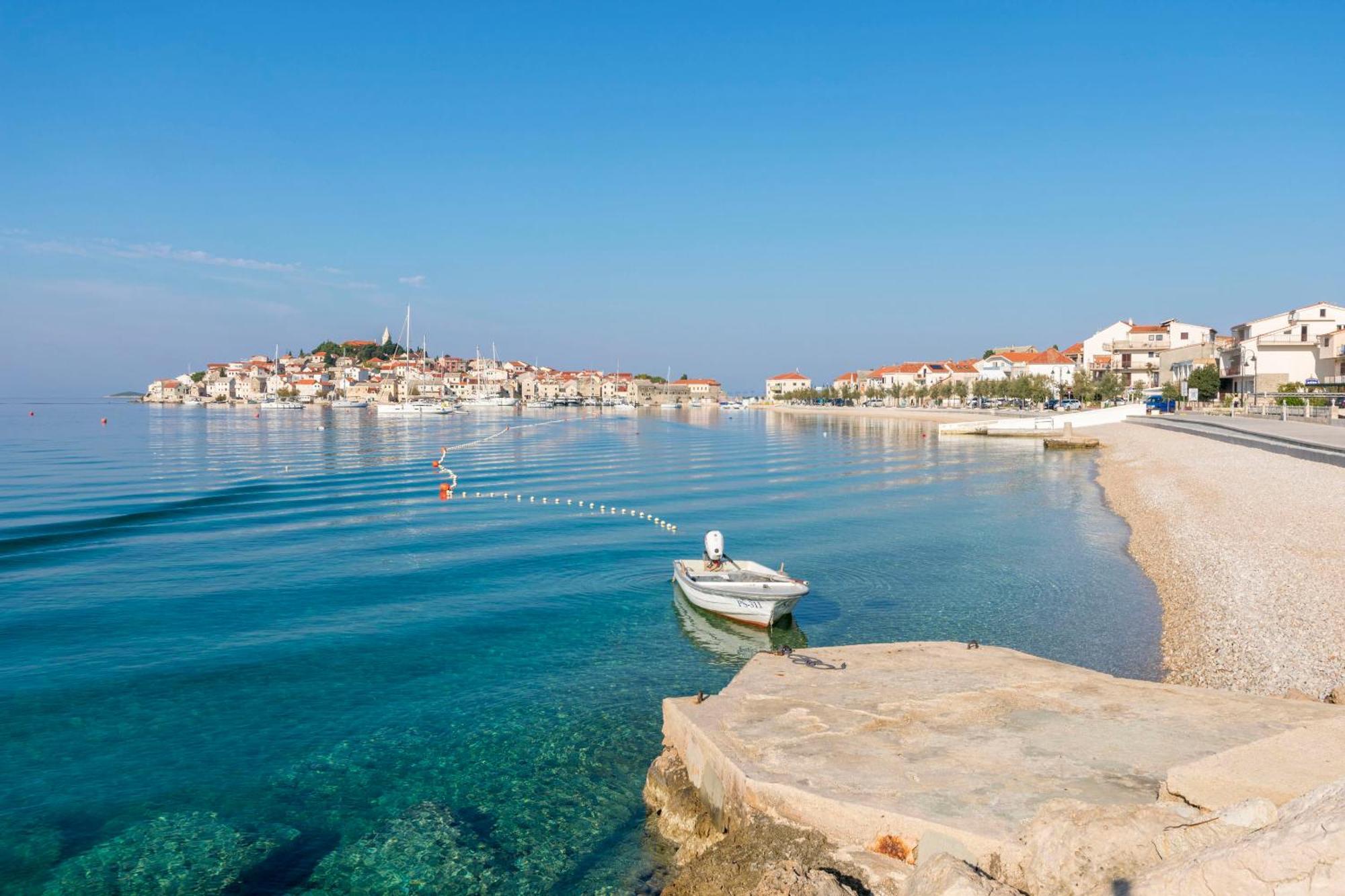 Apartments Mateo - 60M From Sea Primošten Exterior foto