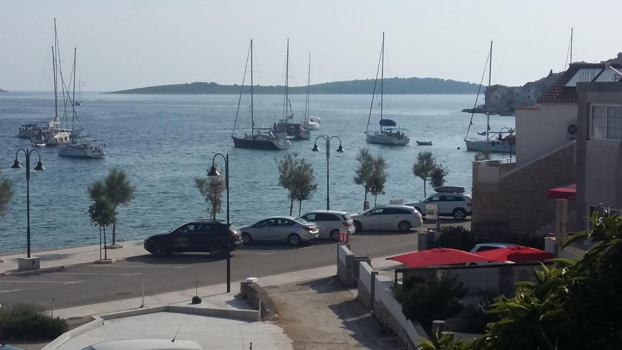 Apartments Mateo - 60M From Sea Primošten Exterior foto