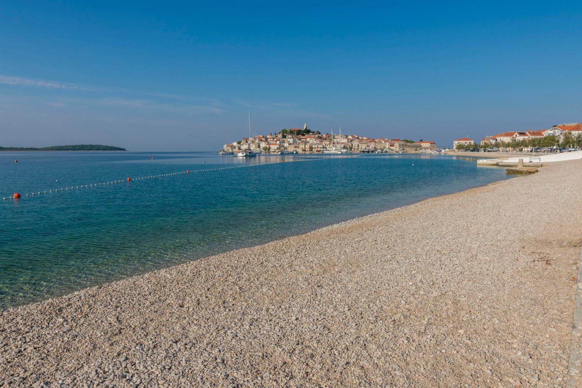 Apartments Mateo - 60M From Sea Primošten Exterior foto