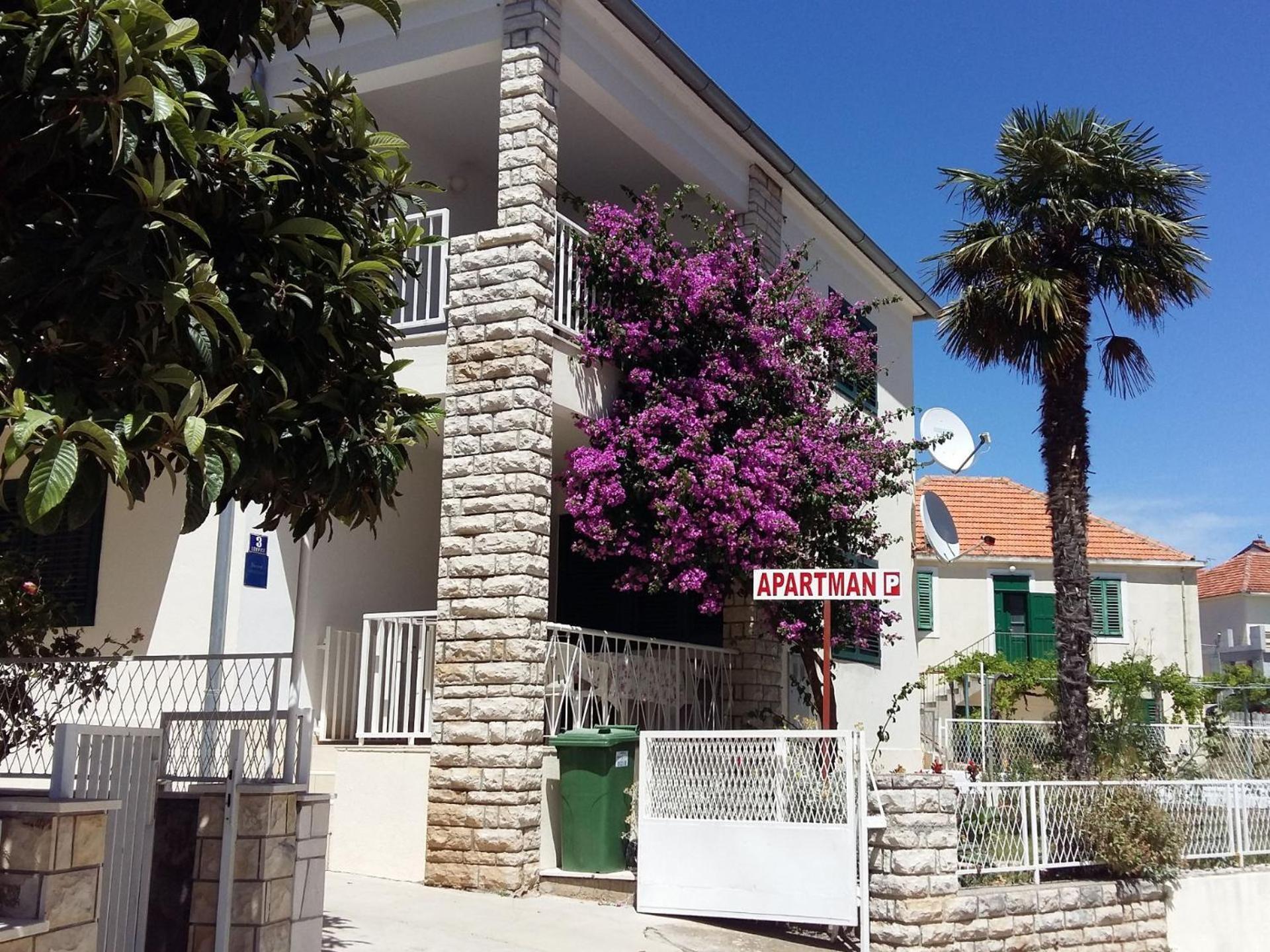 Apartments Mateo - 60M From Sea Primošten Exterior foto